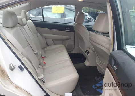 2014 Subaru Legacy 2.5I Limited из США, поврежденный, VIN 4S3BMCN64E3019507